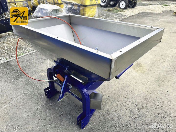 Разбрасыватель удобрений СКАУТ 2FX-800, 2023