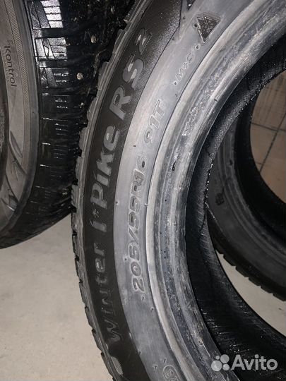 Hankook Ventus Prime 2 K115 205/55 R16