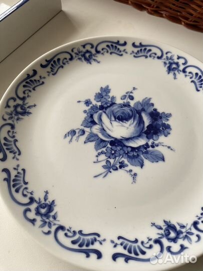 Тарелка Henriette