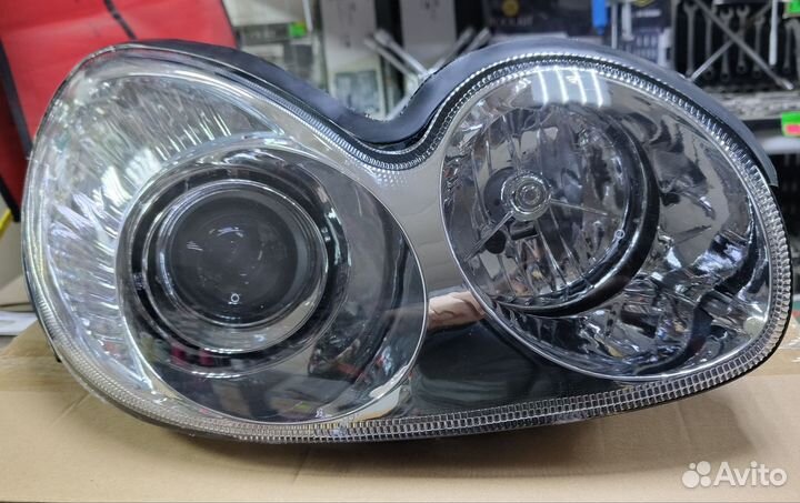 Фара новая левая или правая Hyundai Sonata тагаз