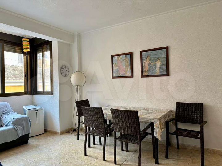 3-к. квартира, 63 м² (Испания)