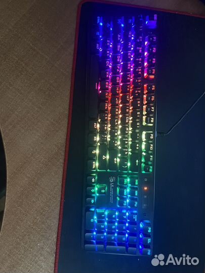 Игровая клавиатура bloody А4 B820R