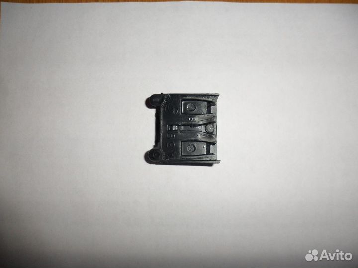 Запчасти ремейк Lotus Europa A-39, Mebetoys, СССР