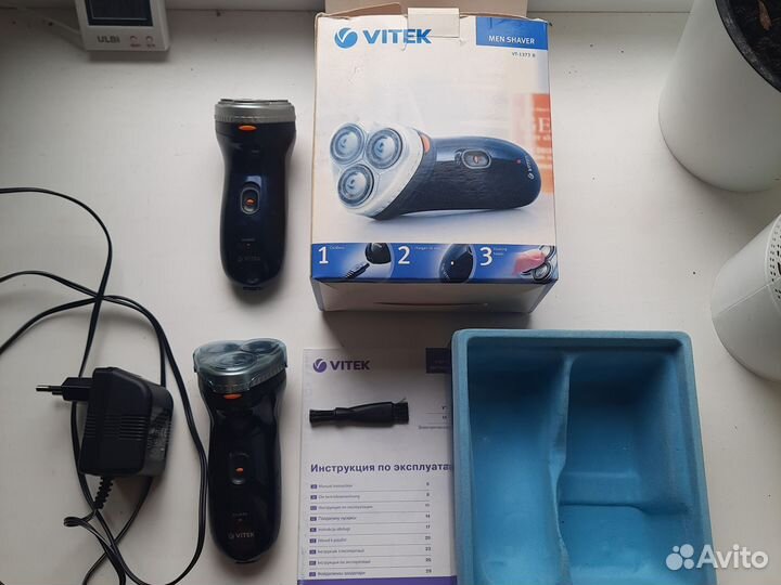 Электробритва vitek vt 1373