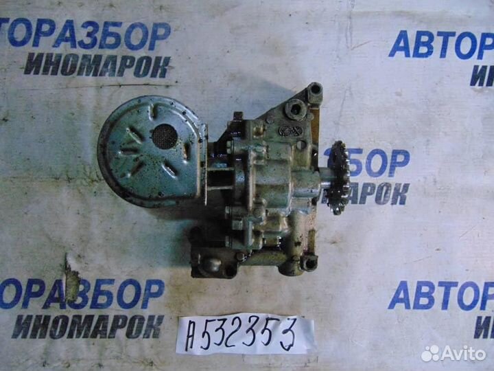 Насос масляный для Citroen C4 2005-2011 г