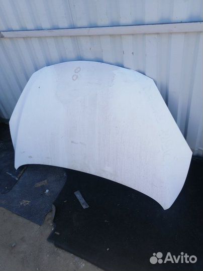 Капот Mazda Demio DE3FS