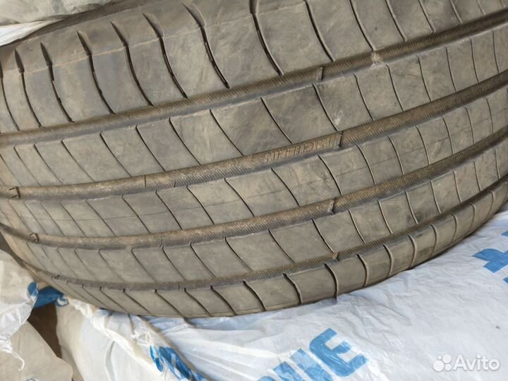 Michelin Primacy 4 225/55 R17