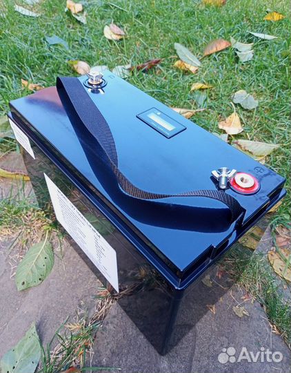 Аккумулятор 12v 100Ач LiFePo4