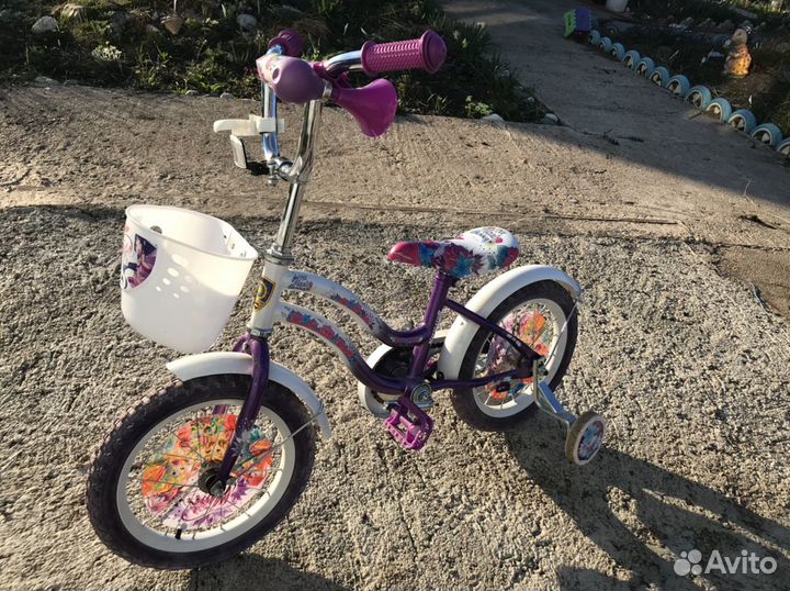 Детский велосипед