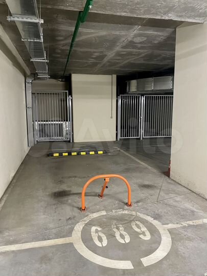 Машиноместо, 16 м²