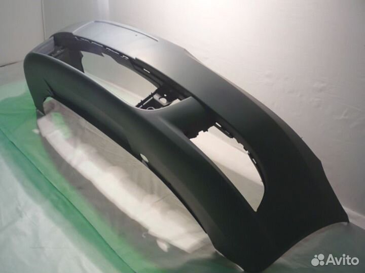 Бампер передний Шкода Октавия а5 A5 5 2004 - 2013