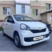 Toyota Pixis Epoch 0.7 CVT, 2015, 69 000 км, с пробегом, цена 975 000 руб.