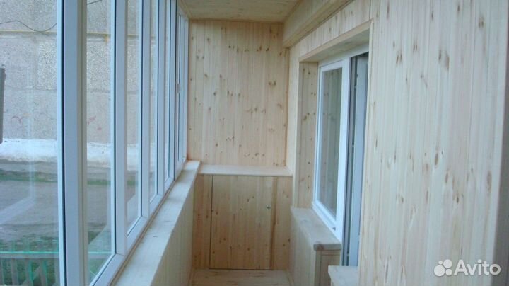 Пластиковые окна для балконов