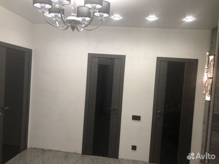 Межкомнатные двери серия Триплекс