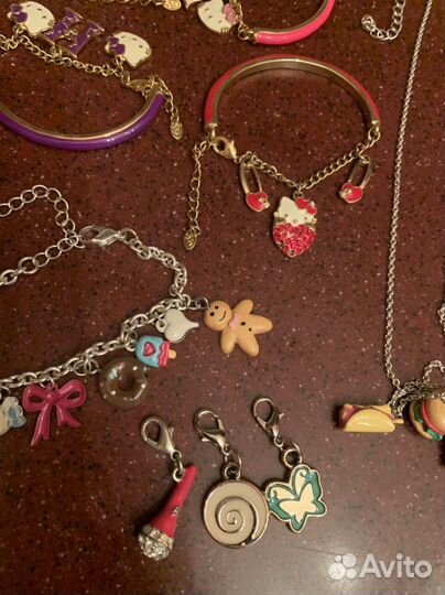 Украшения для девочки