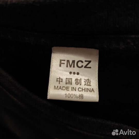 Футболка xxxtentacion размер L унисекс