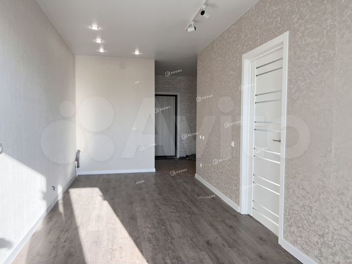 1-к. квартира, 40,3 м², 10/22 эт.