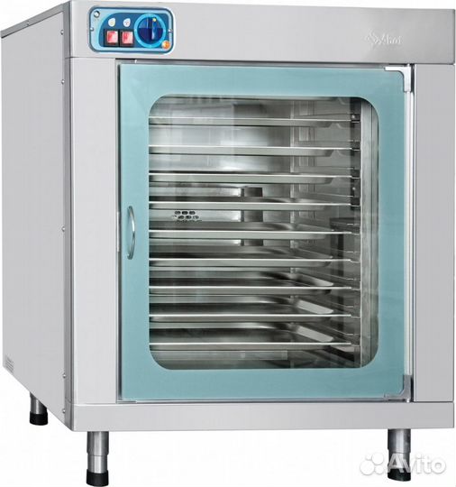 Шкаф расстоечный тепловой шрт 10-1/1М