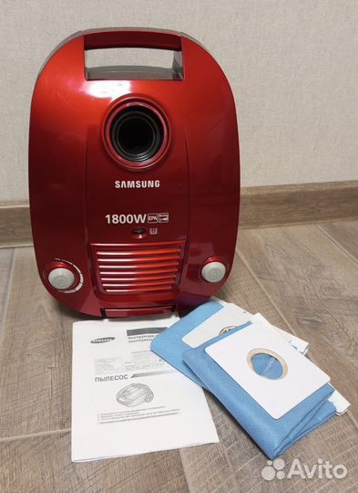 Пылесос samsung