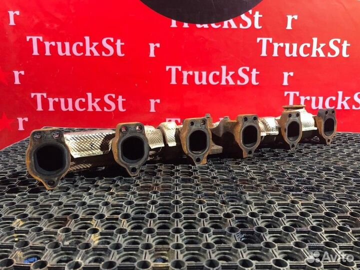 Коллектор выпускной Daf XF106