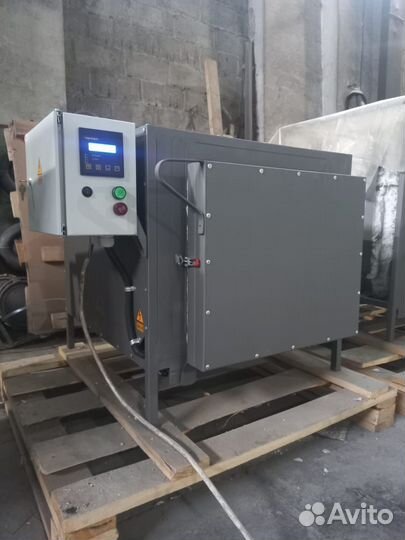 Печи муфельные