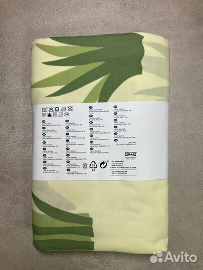 Детское постельное белье IKEA Динозавры