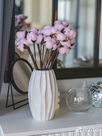 Хлопок 10 веток