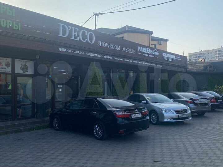 Торговая площадь, 80 м²