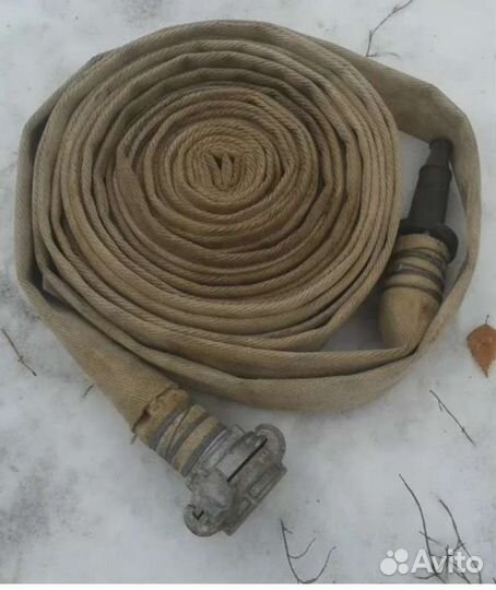 Пожарный рукав б.у