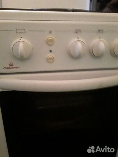 Газовая плита бу