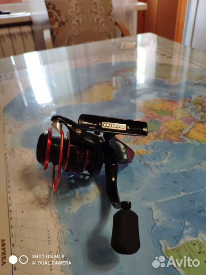 Катушка спиннинга kastking