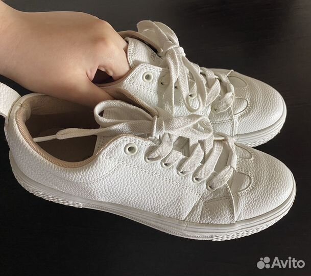 Кеды женские