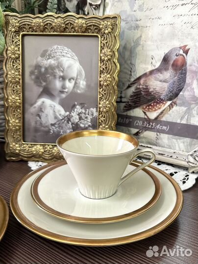 Чайные трио Zeh Scherzer