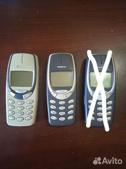 Nokia 3310 оригинал