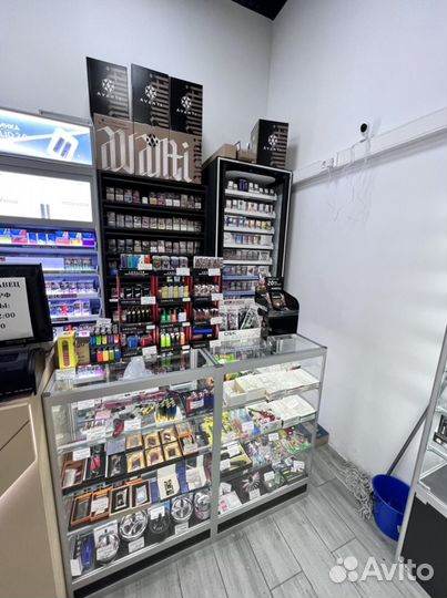 Продам готовый бизнес Табак