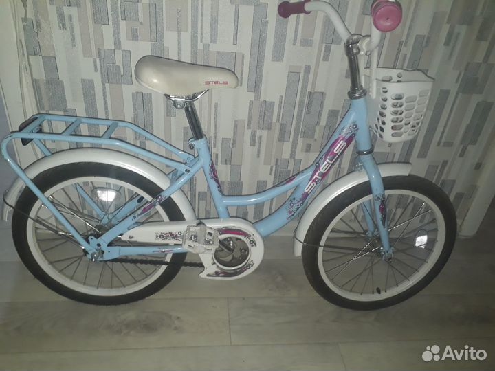 Велосипед детский 18 дюймов