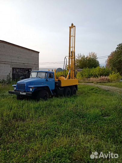 Бурение скважин