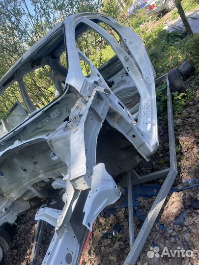 Часть кузова kia ceed четверть