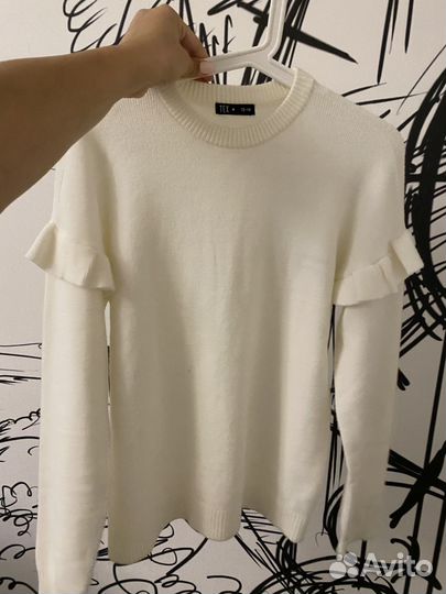 Новая женская кофта M/L