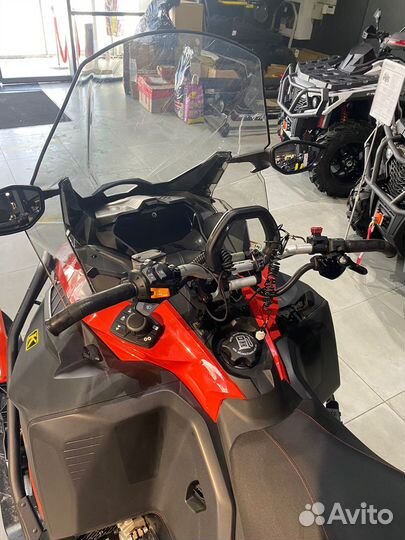 Снегоход BRP Ski-Doo Expedition 900 ACE Turbo