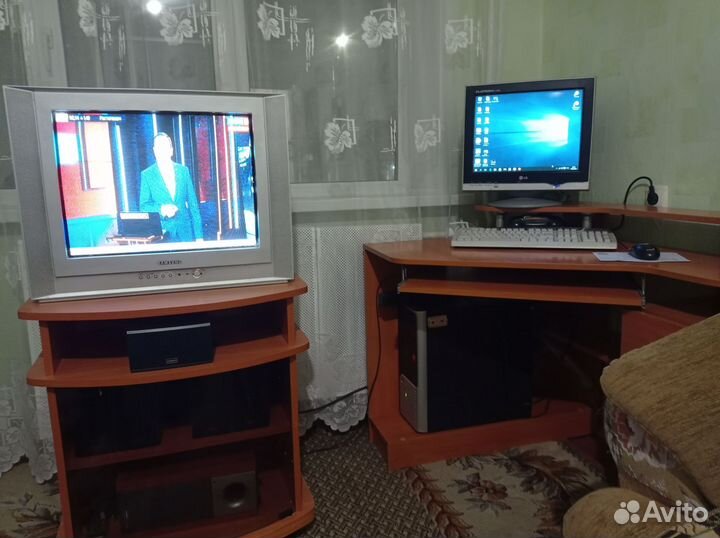 Самсунг и Комп