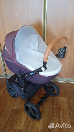 Коляска Bebe Мobile 3 в 1