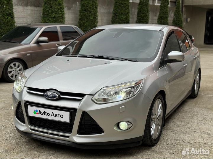 Ford Focus 2.0 AMT, 2012, 185 000 км