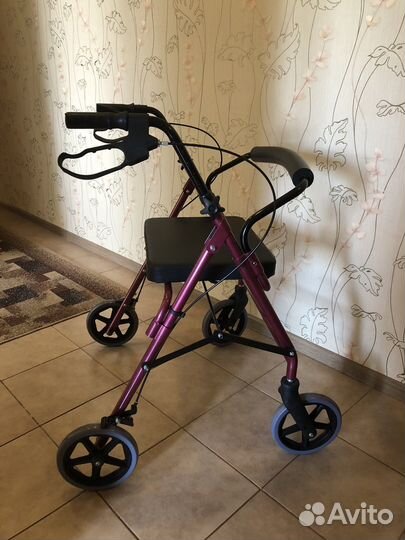 Ходунки-роляторы для пожилых,инвалидов