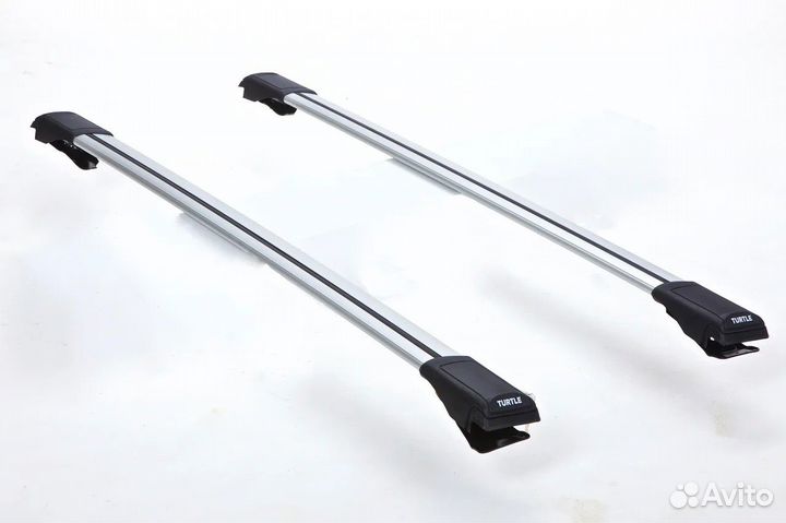 Багажник на крышу BMW 5-Serie Turtle Shark