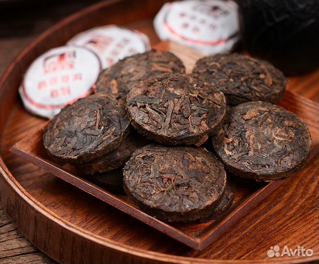 Набор подарочный для чайных церемоний