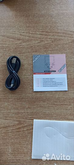 Портативная игровая приставка anbernic