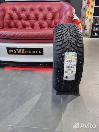 Nokian Tyres Hakkapeliitta 9 215/60 R16 99T