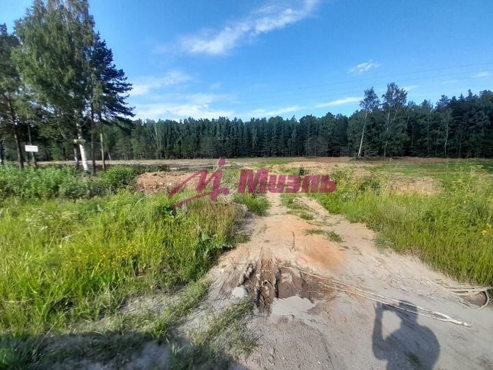 Участок 2,42 га (промназначения)