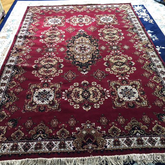 Ковер немецкий